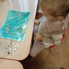 Motylki i  Smerfy - 