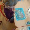 Motylki i  Smerfy - 