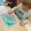 Motylki i  Smerfy - 