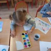 Motylki i  Smerfy - 