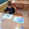 Motylki i  Smerfy - 