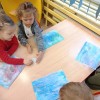 Motylki i  Smerfy - 