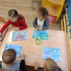 Motylki i  Smerfy - 