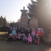 Zerówiaki biorą udział w akcji "Szkoła pamięta"