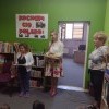 Wizyta zerówek w Bibliotece Publicznej w ramach kampanii Cała Polska Czyta Dzieciom