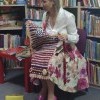Wizyta zerówek w Bibliotece Publicznej w ramach kampanii Cała Polska Czyta Dzieciom