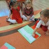 Święto Niepodległości w przedszkolu