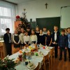 Spotkania wigilijne w klasach I-III