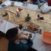 Warsztaty świąteczne w klasie I b