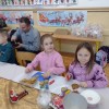 Warsztaty świąteczne w klasie I b