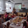 Warsztaty świąteczne w klasie I b