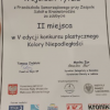 Powiatowy konkurs plastyczny 
