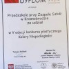 Powiatowy konkurs plastyczny 