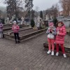Udział klas I-III w akcji „Szkoła pamięta”