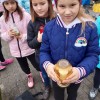 Udział klas I-III w akcji „Szkoła pamięta”