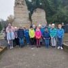 Udział klas I-III w akcji „Szkoła pamięta”