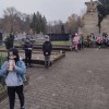 Udział klas I-III w akcji „Szkoła pamięta”