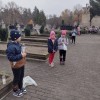 Udział klas I-III w akcji „Szkoła pamięta”