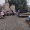 Udział klas I-III w akcji „Szkoła pamięta”