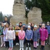 Udział klas I-III w akcji „Szkoła pamięta”