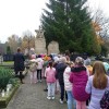 Udział klas I-III w akcji „Szkoła pamięta”