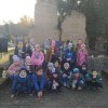Udział klas I-III w akcji „Szkoła pamięta”