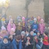 Udział klas I-III w akcji „Szkoła pamięta”