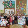 Dzień Kropki w naszym przedszkolu