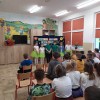 Szkolny Konkurs Piosenki Ekologicznej dla klas I-III