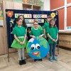 Szkolny Konkurs Piosenki Ekologicznej dla klas I-III