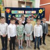 Szkolny Konkurs Piosenki Ekologicznej dla klas I-III