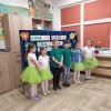 Szkolny Konkurs Piosenki Ekologicznej dla klas I-III
