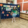 Szkolny Konkurs Piosenki Ekologicznej dla klas I-III