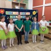 Szkolny Konkurs Piosenki Ekologicznej dla klas I-III
