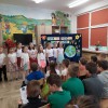 Szkolny Konkurs Piosenki Ekologicznej dla klas I-III