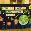 Szkolny Konkurs Piosenki Ekologicznej dla klas I-III