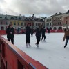 Wyjazd na lodowisko