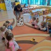 Warsztaty z motylami w przedszkolu