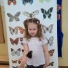Warsztaty z motylami w przedszkolu