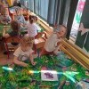 Warsztaty z motylami w przedszkolu