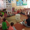 Warsztaty z motylami w przedszkolu