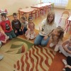Warsztaty z motylami w przedszkolu