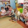 Warsztaty z motylami w przedszkolu