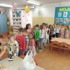 Warsztaty z motylami w przedszkolu