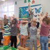 Warsztaty z motylami w przedszkolu