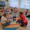 Spotkanie z ratownikiem medycznym