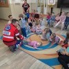 Spotkanie z ratownikiem medycznym