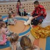 Spotkanie z ratownikiem medycznym