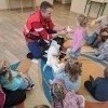Spotkanie z ratownikiem medycznym