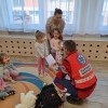Spotkanie z ratownikiem medycznym